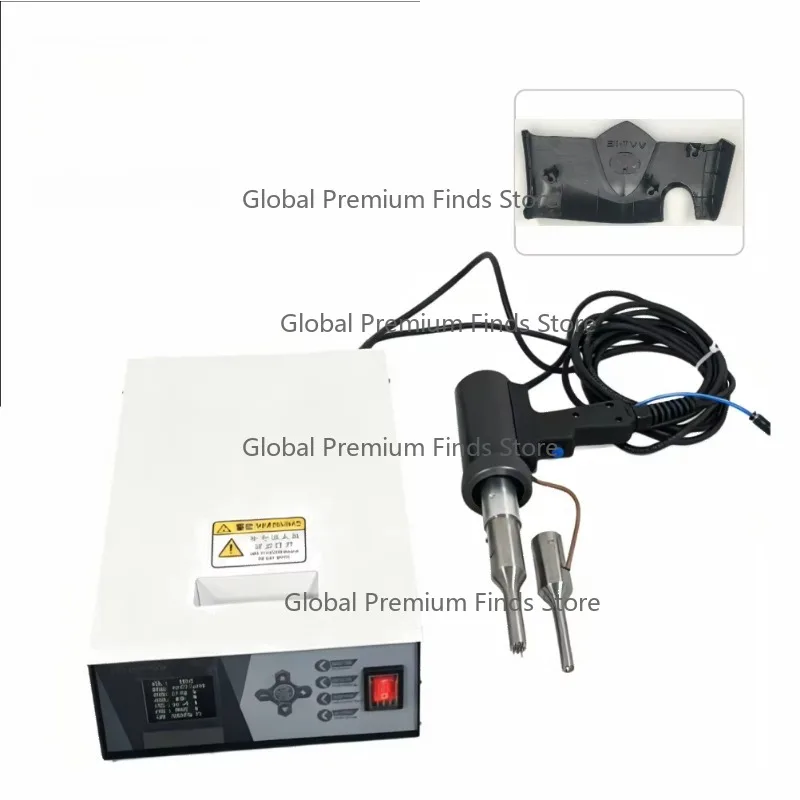 20K 2000W Ultrasonic Plastic Spot Welder, specialized for Welding Plastics on Automotive Door Panels and Interior Trims
20K 2000W Ultrasonic Plastic Spot Welder, specialized for Welding Plastics on Automotive Door Panels and Interior Trims