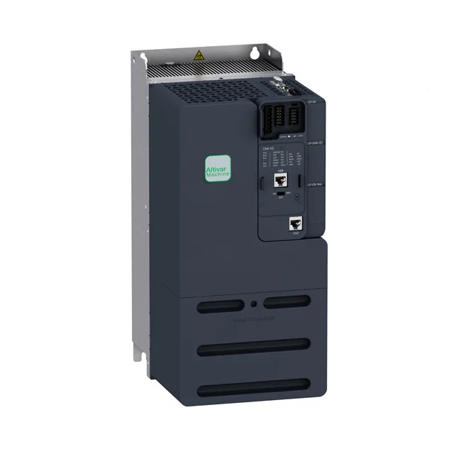 In Stock ATV340 11kW 400V 3 Phases ATV340D11N4 Variable Speed Drive
In Stock ATV340 11kW 400V 3 Phases ATV340D11N4 Variable Speed Drive
