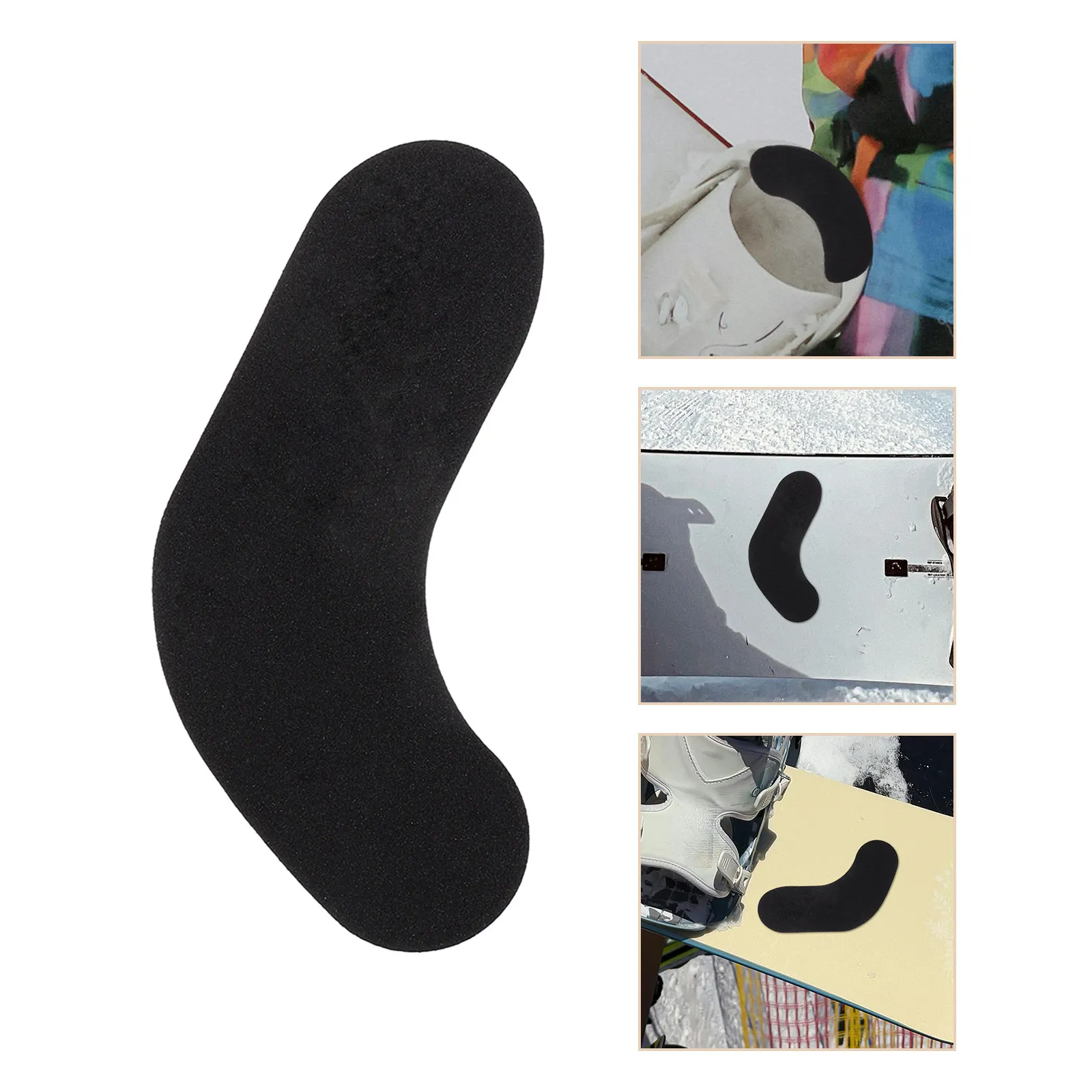 18Pcs Ski Snowboard Boot Inserts Foam Padding Ankle Support Cushion Pads for Comfort Stability Blisters Protection
18Pcs Ski Snowboard Boot Inserts Foam Padding Ankle Support Cushion Pads for Comfort Stability Blisters Protection