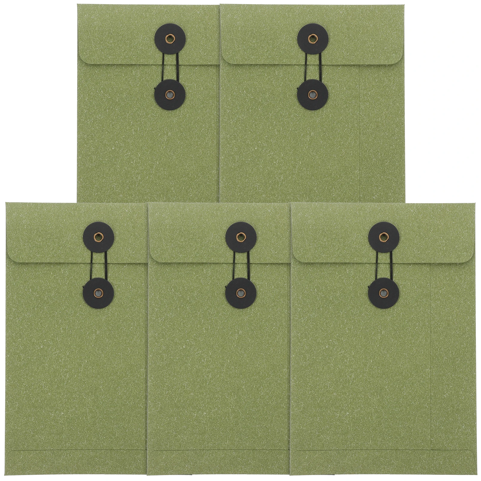5pcs Colored Kraft Paper Envelopes 23x16CM Vintage Closure for Letters Cards Invitations Documents Gifts
5pcs Colored Kraft Paper Envelopes 23x16CM Vintage Closure for Letters Cards Invitations Documents Gifts