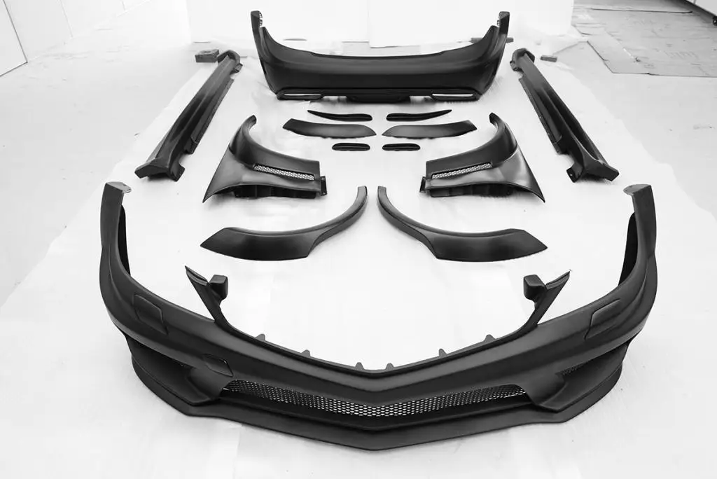 STLF Full C-class W204 C63 Fiber Glass Custom Wide Body Kit Bumper for Mercedess Car 12-14
STLF Full C-class W204 C63 Fiber Glass Custom Wide Body Kit Bumper for Mercedess Car 12-14