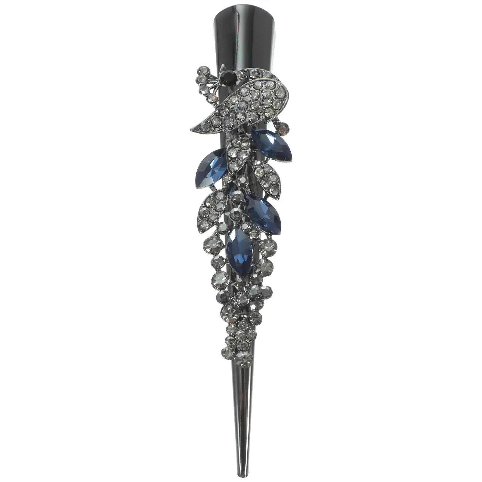 Retro Rhinestone Clips Large Crystal Alligator Sharp Mouth Decorative Women Accessories For Thick Thin Hair Styling Hair
Retro Rhinestone Clips Large Crystal Alligator Sharp Mouth Decorative Women Accessories For Thick Thin Hair Styling Hair