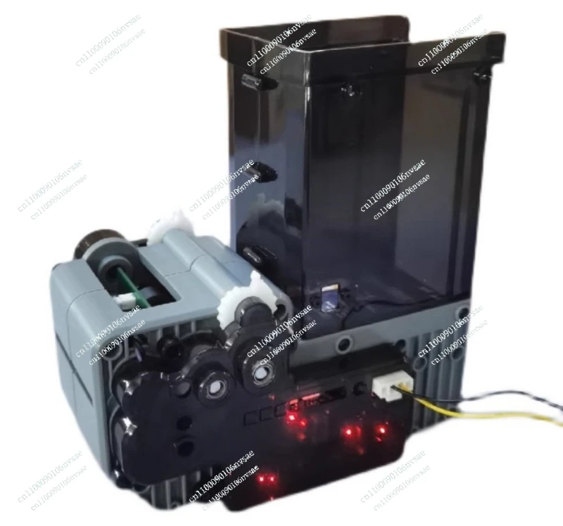 Card reader/card dispenser universal intelligent third generation
Card reader/card dispenser universal intelligent third generation