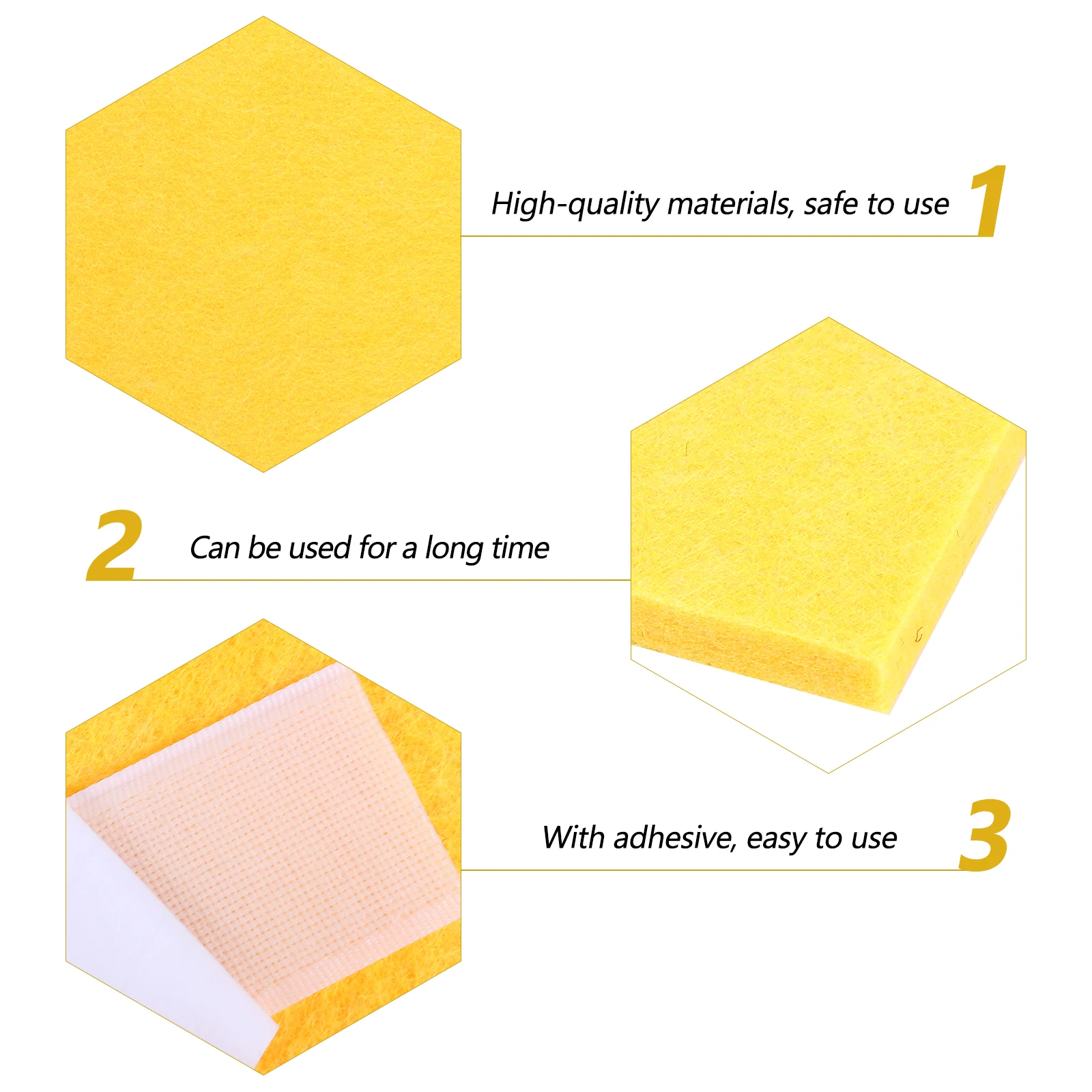 5pcs Soundproof Wall Panels Felt Board For Home Music Room Office Ktv Sound Absorption Panel Noise Reduction Board
5pcs Soundproof Wall Panels Felt Board For Home Music Room Office Ktv Sound Absorption Panel Noise Reduction Board