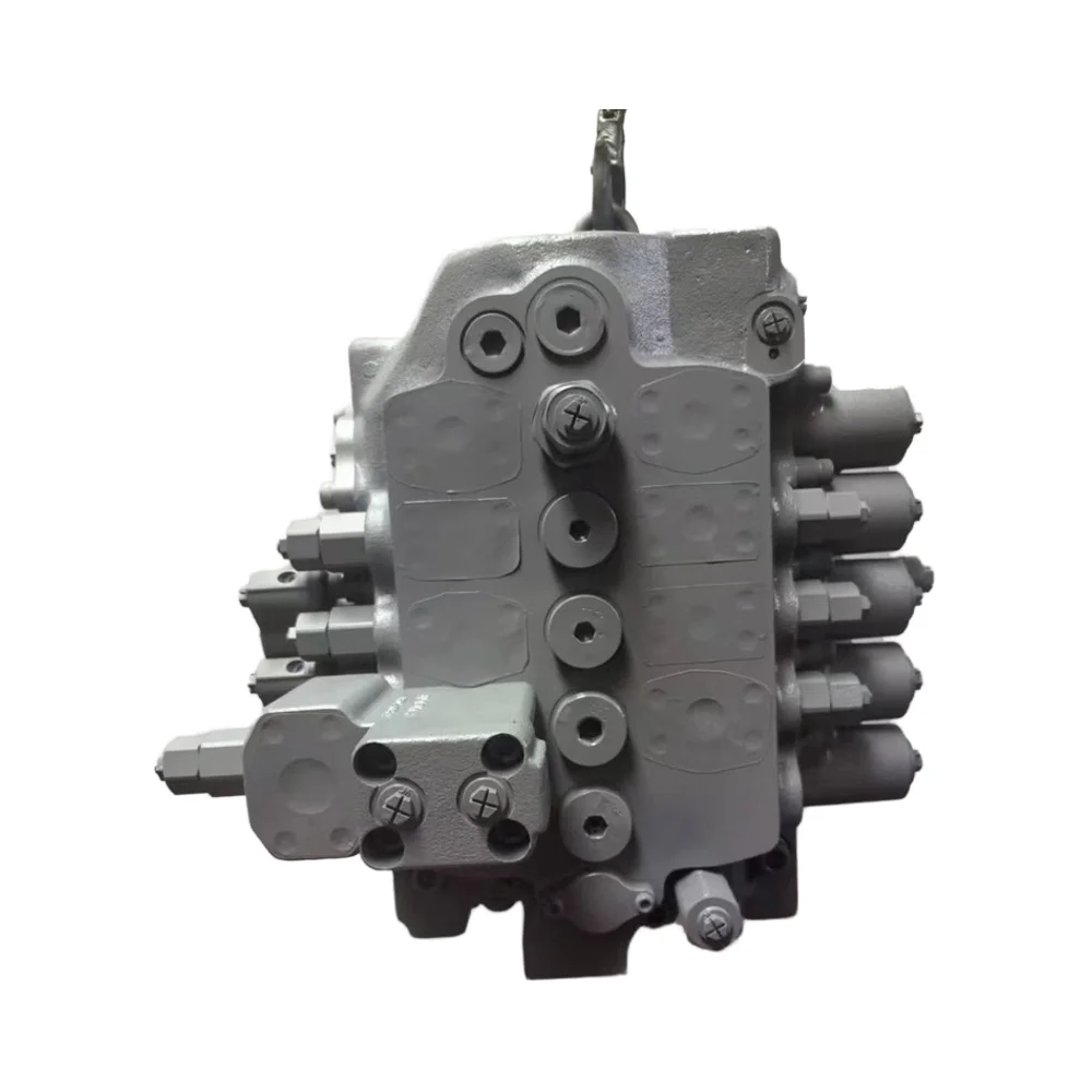 Excavator Parts HD820-3 HD820-2 HD820-5 Main Control Valve Excavator Hydraulic Control Valve Distribution Valve
Excavator Parts HD820-3 HD820-2 HD820-5 Main Control Valve Excavator Hydraulic Control Valve Distribution Valve