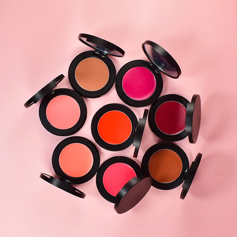 Wholesale Blusher Free Private Label Cosmetics Natural Cream Cheek Eye Tint Peach Blush Makeup Custom Logo 10pcs
Wholesale Blusher Free Private Label Cosmetics Natural Cream Cheek Eye Tint Peach Blush Makeup Custom Logo 10pcs
