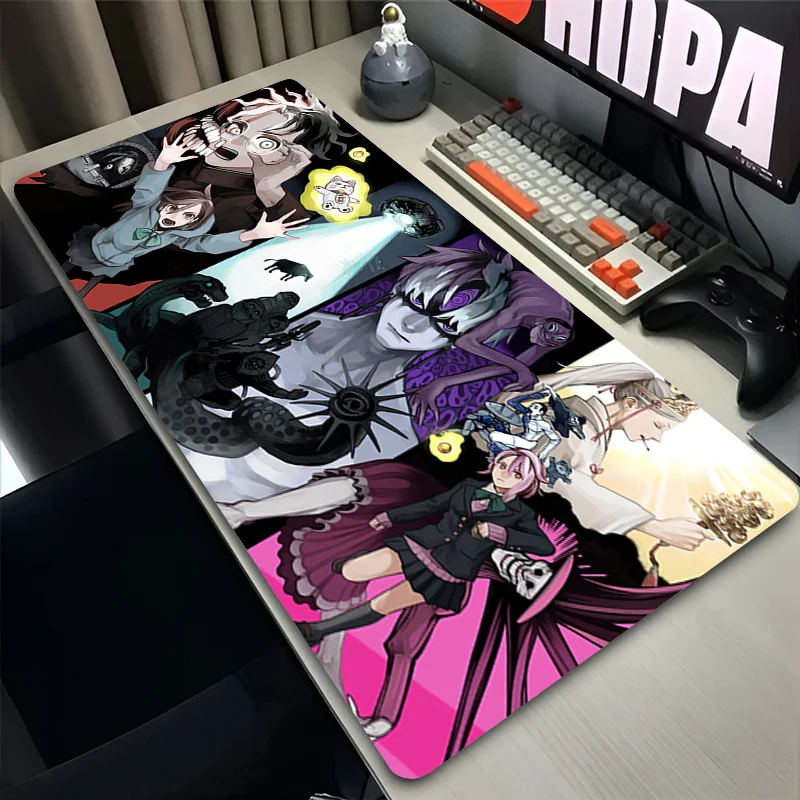 Mouse Pad PC Non Slip Rubber Cool HD Mousepad Laptop Gamer Cabinet Keyboard Pad D-dandadan Office Computer Gaming Desk Mouse Mat
Mouse Pad PC Non Slip Rubber Cool HD Mousepad Laptop Gamer Cabinet Keyboard Pad D-dandadan Office Computer Gaming Desk Mouse Mat