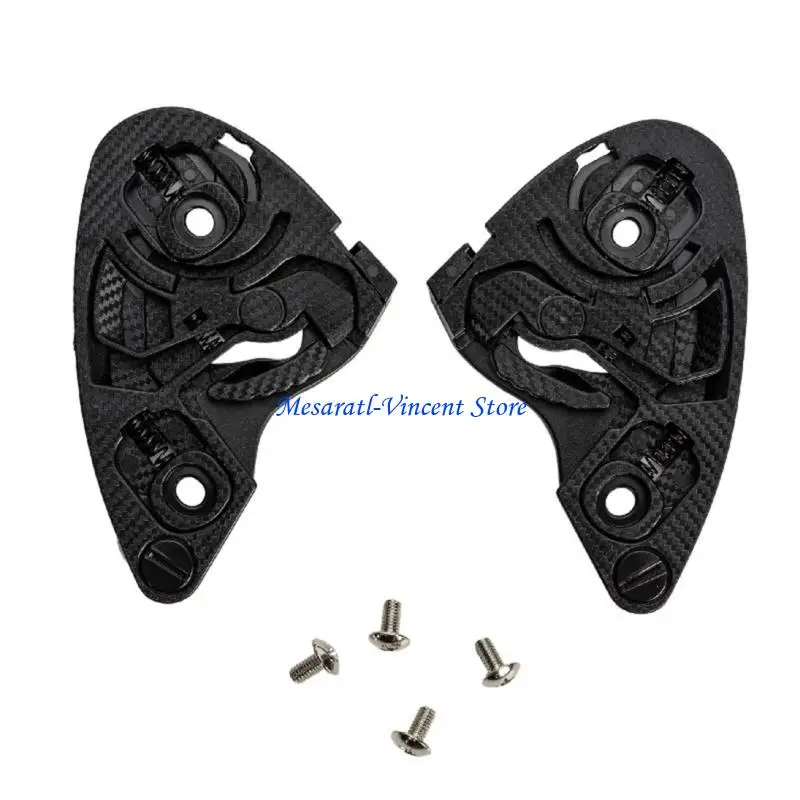 A70F Face Shield Visors Base with Screws for CWR-1/RF-1200 Helmets Visors Base Plate
A70F Face Shield Visors Base with Screws for CWR-1/RF-1200 Helmets Visors Base Plate