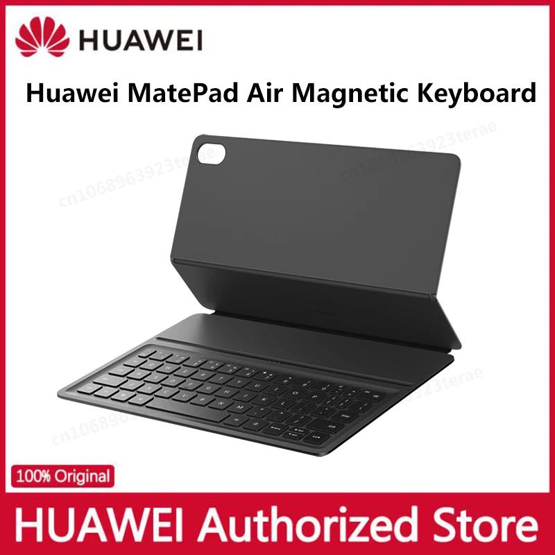 Huawei original smart magnetic keyboard is suitable for Huawei MatePad Air 11.5-inch tablet keyboard
Huawei original smart magnetic keyboard is suitable for Huawei MatePad Air 11.5-inch tablet keyboard