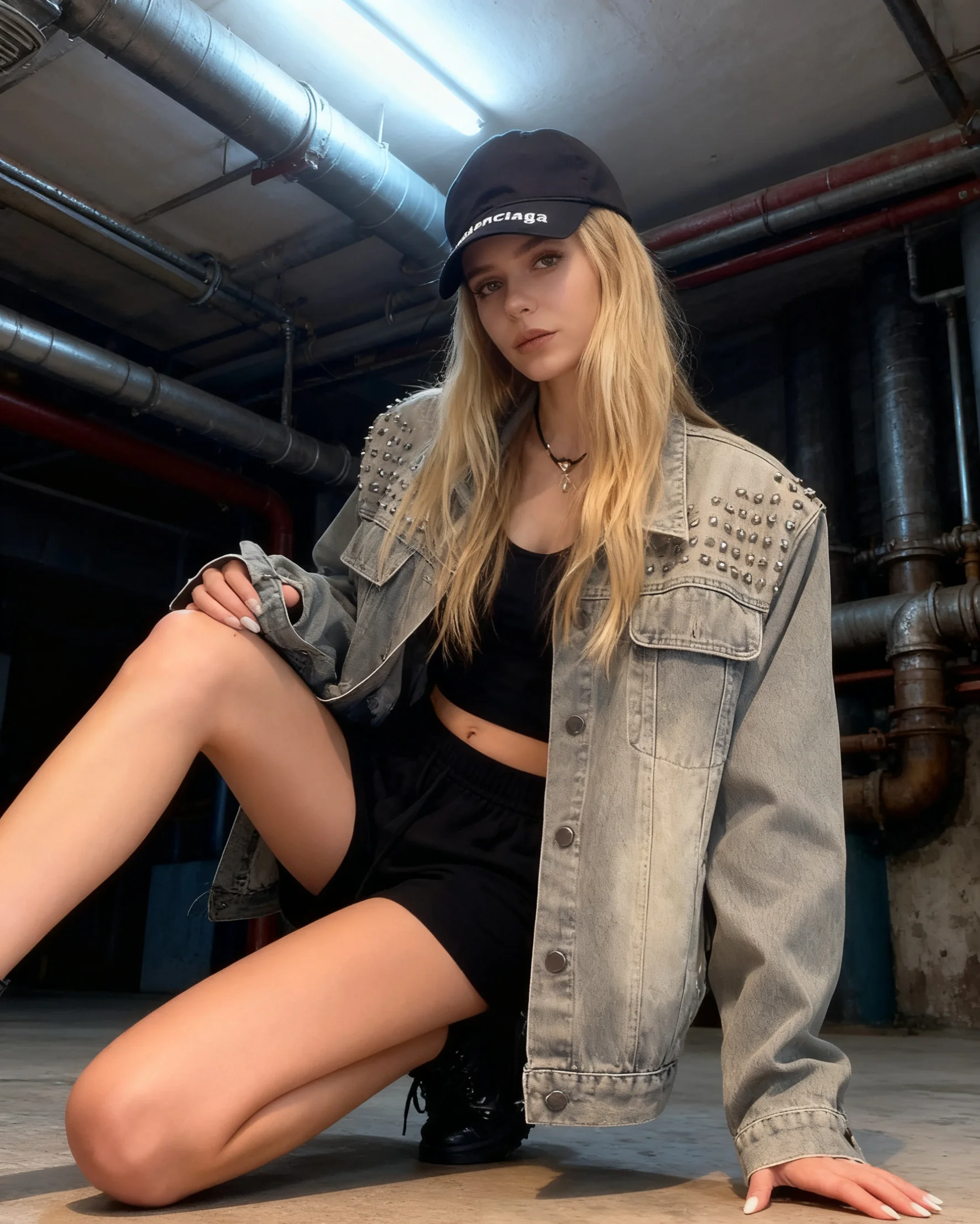 Biker Jackets Womens Jacket Retro Spring Polyester Reflective Advanced High-Performance Upgraded Modern Athletic Urban All-Match
Biker Jackets Womens Jacket Retro Spring Polyester Reflective Advanced High-Performance Upgraded Modern Athletic Urban All-Match