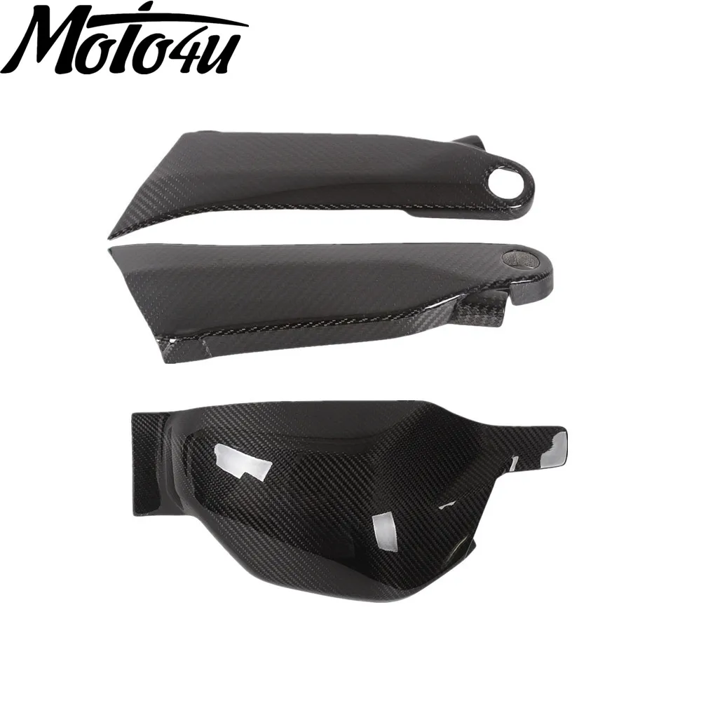 Carbon Fiber Motorcycle Frame Cover And Swingarm Cover For Ducati Streetfighter V4 V4S 2020 2021 2022 
Carbon Fiber Motorcycle Frame Cover And Swingarm Cover For Ducati Streetfighter V4 V4S 2020 2021 2022