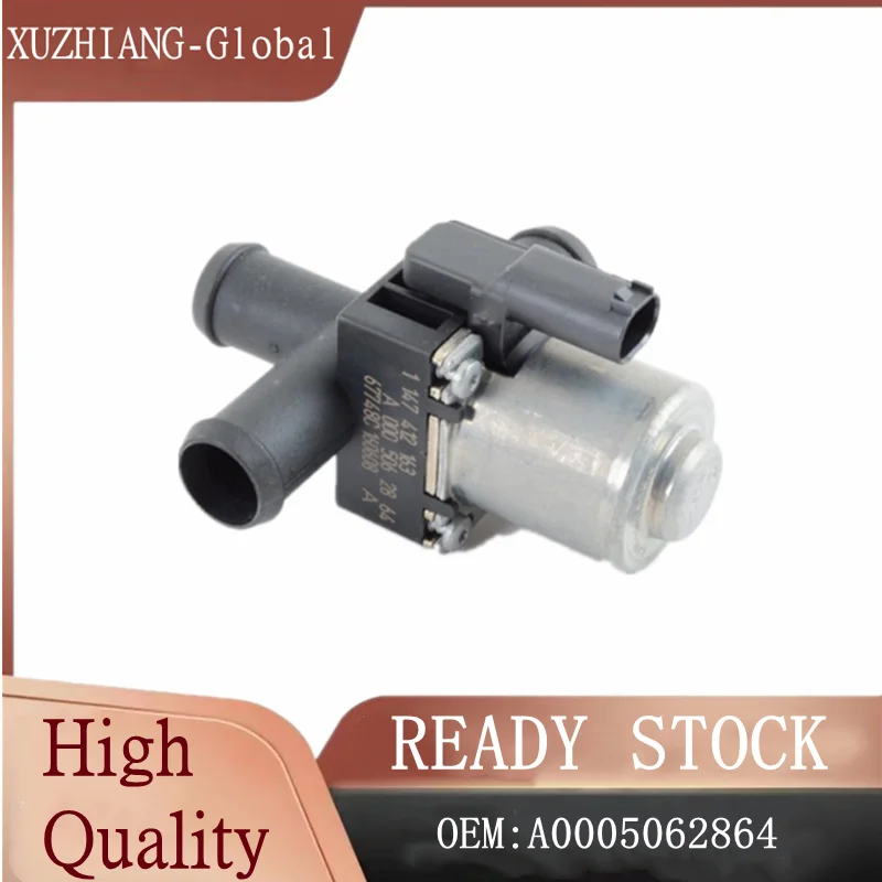 0005062864 A0005062864 Heater Water Valve Coolant Control Valve For Mercedes-Benz B-Class E-Class A-Class E400 B200 A200
0005062864 A0005062864 Heater Water Valve Coolant Control Valve For Mercedes-Benz B-Class E-Class A-Class E400 B200 A200