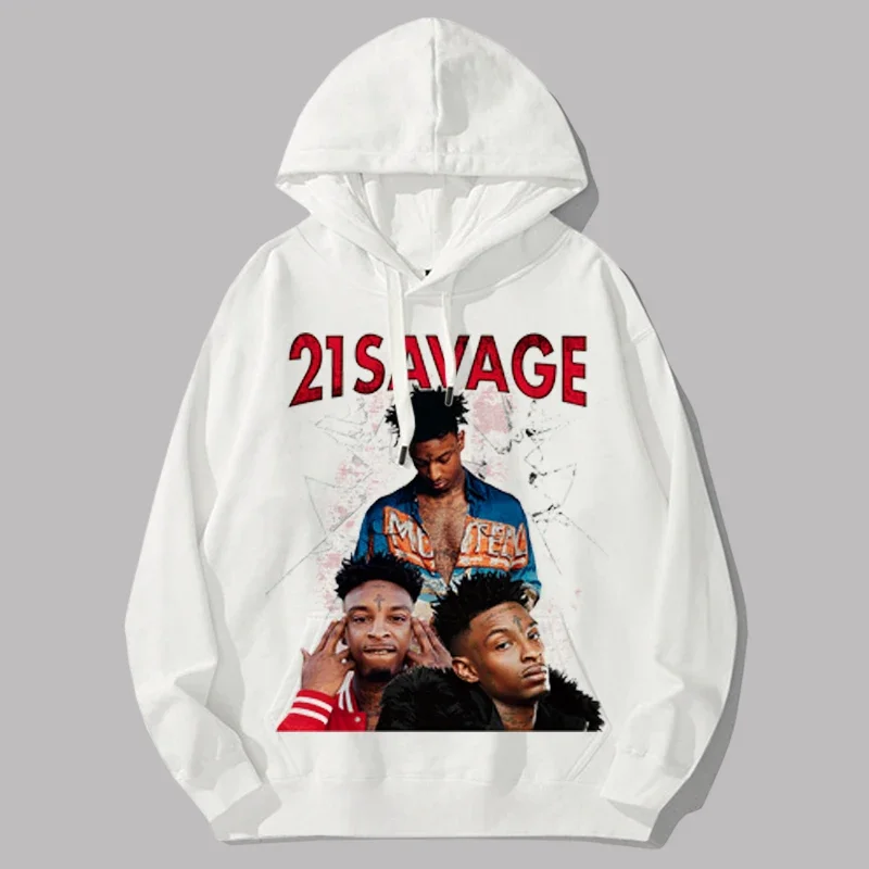 Rapper European and American Rapper Print Hiphop American Ins Hoodie Loose Cotton Pullover Hoodie for Men and Women
Rapper European and American Rapper Print Hiphop American Ins Hoodie Loose Cotton Pullover Hoodie for Men and Women