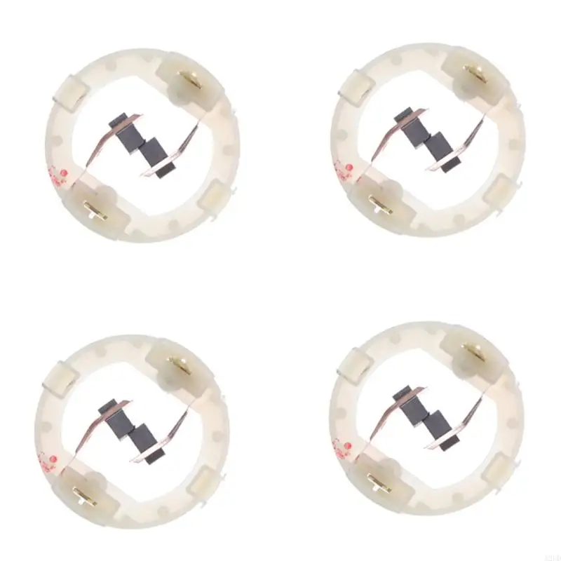 Держатель углеродной кисти A2UD 4PC для RS-550VC / KV3SFN-8520SF0WR / HC683LG / S-540 /545 для двигателя постоянного тока
Держатель углеродной кисти A2UD 4PC для RS-550VC / KV3SFN-8520SF0WR / HC683LG / S-540 /545 для двигателя постоянного тока