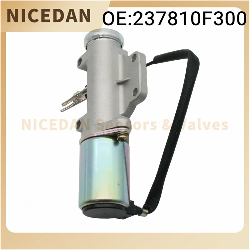 237810F300 Idle Air Control Valve For Nissan D21 1990-1994 Pickup 1995-1997 2.4L 237810F310 New 237810F320 237810F321 2378186G00
237810F300 Idle Air Control Valve For Nissan D21 1990-1994 Pickup 1995-1997 2.4L 237810F310 New 237810F320 237810F321 2378186G00