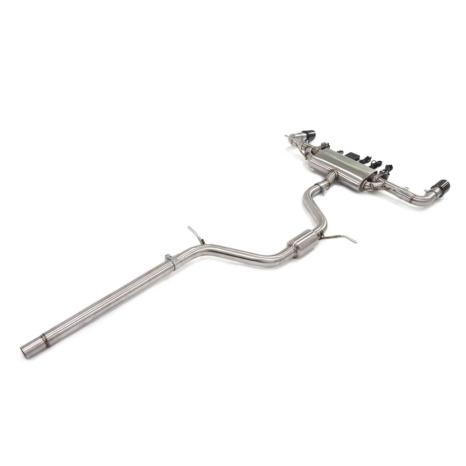 OUCHI Exhaust System Stainless Steel Performance Catback For Volkswagen Golf MK7 1.4T Muffler With Valve
OUCHI Exhaust System Stainless Steel Performance Catback For Volkswagen Golf MK7 1.4T Muffler With Valve