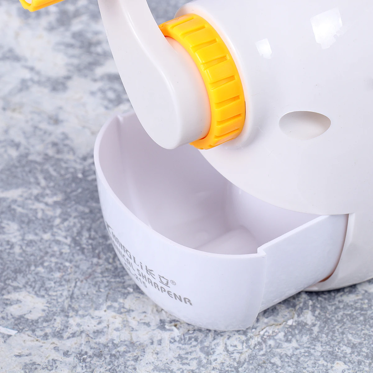 Pencil Sharpener Crayon for Kids Hand Creative Handheld Bulk Classroom Chick Sharpeners Eyeliner
Pencil Sharpener Crayon for Kids Hand Creative Handheld Bulk Classroom Chick Sharpeners Eyeliner