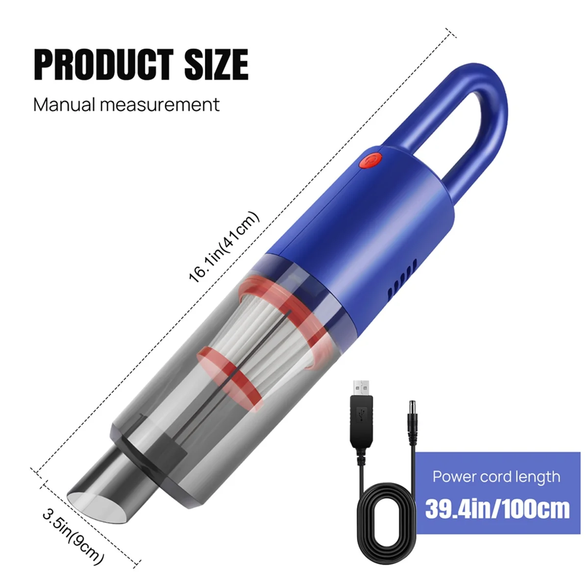 【Exclusive-Deal!】Wireless Vacuum Cleaner
【Exclusive-Deal!】Wireless Vacuum Cleaner