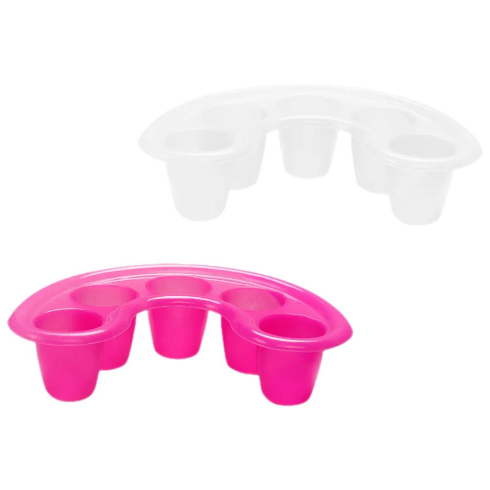 2Pcs Manicure Soaking Bowls Nail Art Bowl for Finger Soak Polish Removal Professional Nail Salon Tools Home Use Plastic Manicure
2Pcs Manicure Soaking Bowls Nail Art Bowl for Finger Soak Polish Removal Professional Nail Salon Tools Home Use Plastic Manicure