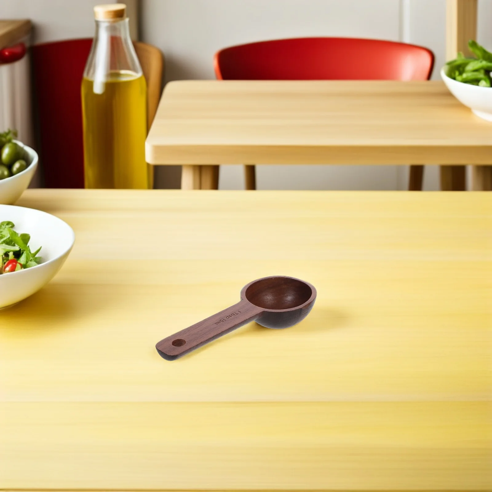 2Pcs Wood Coffee Measure Scoop 15Ml Natural Measuring Spoon for Coffee Beans Tea Baking Kitchen Accessories Wood Scoop Spoon
2Pcs Wood Coffee Measure Scoop 15Ml Natural Measuring Spoon for Coffee Beans Tea Baking Kitchen Accessories Wood Scoop Spoon