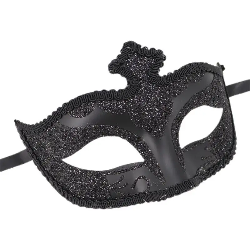 652F Halloween Eyemask Masquerade Half Face Mask Party Eyemask for Women Men Halloween Half Face Mask Masquerade Costume 
652F Halloween Eyemask Masquerade Half Face Mask Party Eyemask for Women Men Halloween Half Face Mask Masquerade Costume