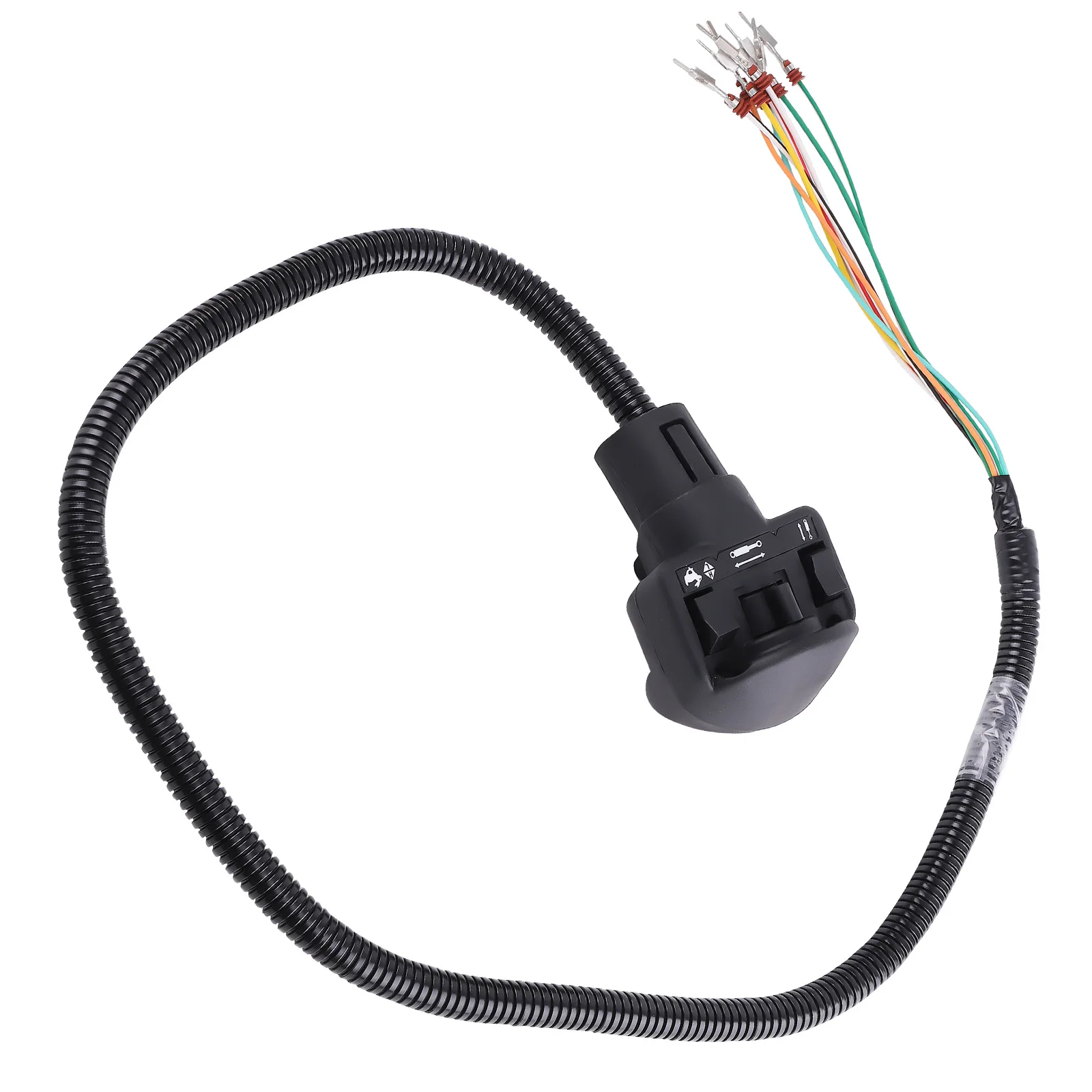 Right Auxiliary Four Switch Handle For Bobcat 763 773 863 864 873 883 6680418
Right Auxiliary Four Switch Handle For Bobcat 763 773 863 864 873 883 6680418