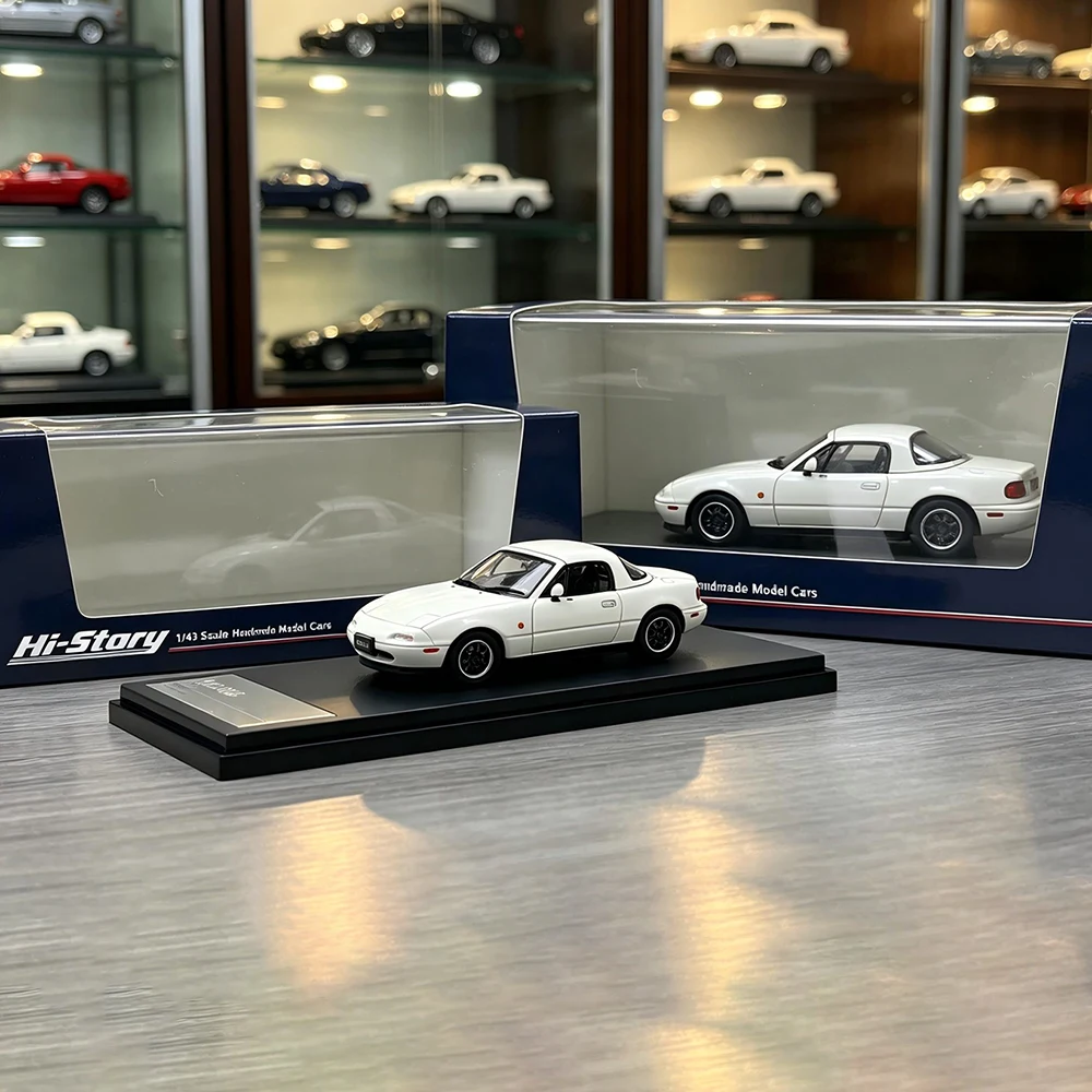 Hi-Story Brand 1/43 Model Car For MAZAD M2 1028 (1994) Resin Car Model Simulation Vehicles Decoration Collectible Gift
Hi-Story Brand 1/43 Model Car For MAZAD M2 1028 (1994) Resin Car Model Simulation Vehicles Decoration Collectible Gift