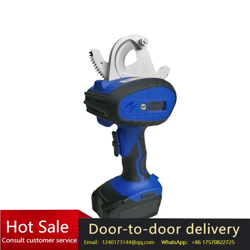 Hot Sale NBMC-50 Cable cutter Battery operated Hydraulic cutting tool
Hot Sale NBMC-50 Cable cutter Battery operated Hydraulic cutting tool