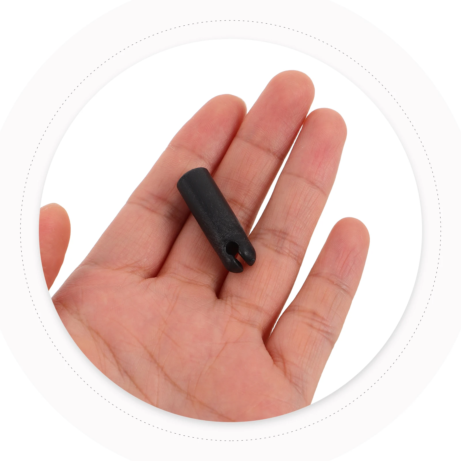 10 Pcs Kite Accessories Plastic Universal Replacement Parts Black Sports Connectors Outdoor Toys Building Supplies Repair
10 Pcs Kite Accessories Plastic Universal Replacement Parts Black Sports Connectors Outdoor Toys Building Supplies Repair