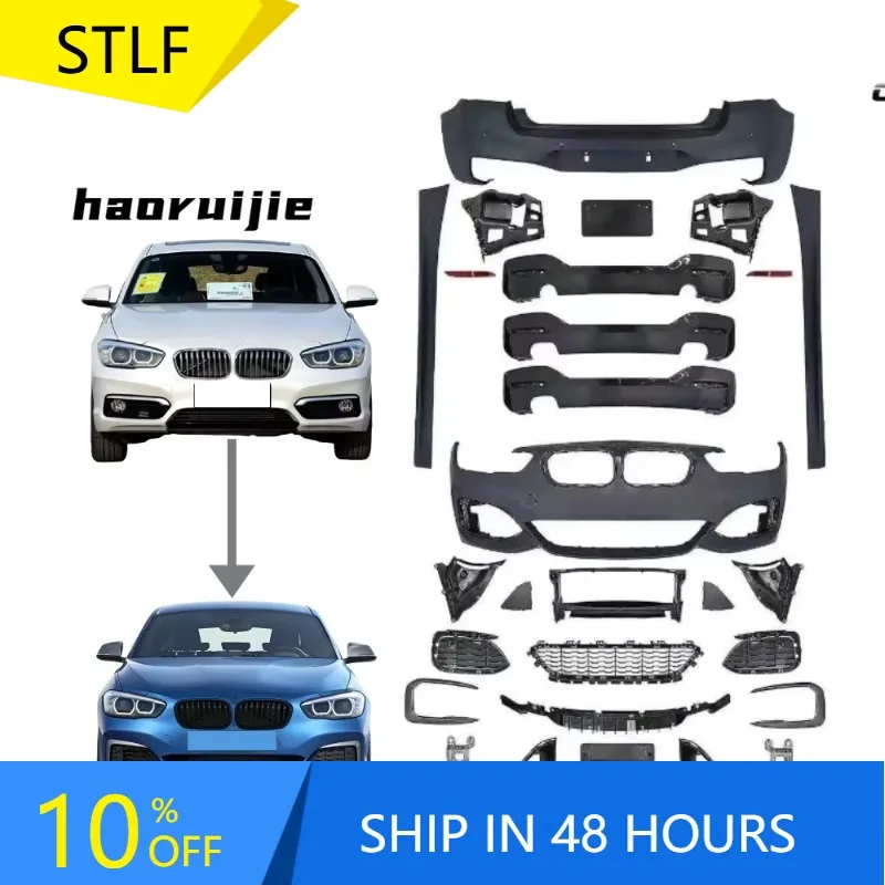 Zuimi High-end F20 Accessories For 1 Series F20 LCI 15-18 Modified MT Bodykit F20 Tuning Body Kit Auto Modification
Zuimi High-end F20 Accessories For 1 Series F20 LCI 15-18 Modified MT Bodykit F20 Tuning Body Kit Auto Modification