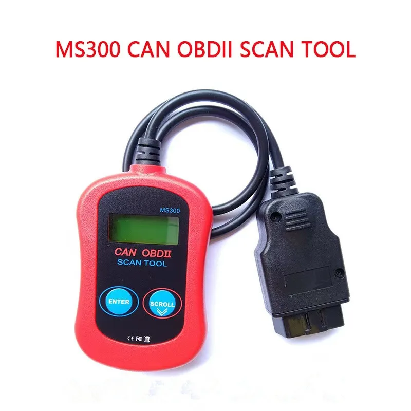 MS300 OBD2 сканер, проверка света двигателя и чтения/изменение кодов неисправностей, инструменты мгновенной диагностики, автомобильные гаджеты
MS300 OBD2 сканер, проверка света двигателя и чтения/изменение кодов неисправностей, инструменты мгновенной диагностики, автомобильные гаджеты