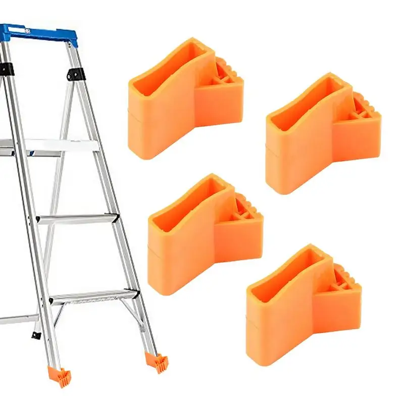 Ladder Feet Rubber Pads Ladder Feet Replacement 4X Stabilizer Non Slip Rubber Cover For Legs Protector Coaster Furniture Stairs
Ladder Feet Rubber Pads Ladder Feet Replacement 4X Stabilizer Non Slip Rubber Cover For Legs Protector Coaster Furniture Stairs
