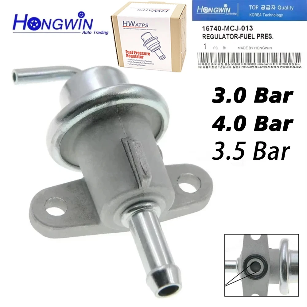 3.0 3.5 4.0 bar 16740-MCJ-013 New Fuel Injection Pressure Regulator For Honda CBR 929RR 2000-2001 CBR954 2002 -2003 16740MCJ013
3.0 3.5 4.0 bar 16740-MCJ-013 New Fuel Injection Pressure Regulator For Honda CBR 929RR 2000-2001 CBR954 2002 -2003 16740MCJ013