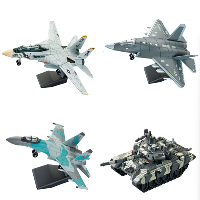 DIY Военная модель, строительный блок, игрушка F14 Tomcat J-35 Stealth Su35s, универсальный истребитель T90, основной боевой танк, подарок на день рождения для мальчика
DIY Военная модель, строительный блок, игрушка F14 Tomcat J-35 Stealth Su35s, универсальный истребитель T90, основной боевой танк, подарок на день рождения для мальчика