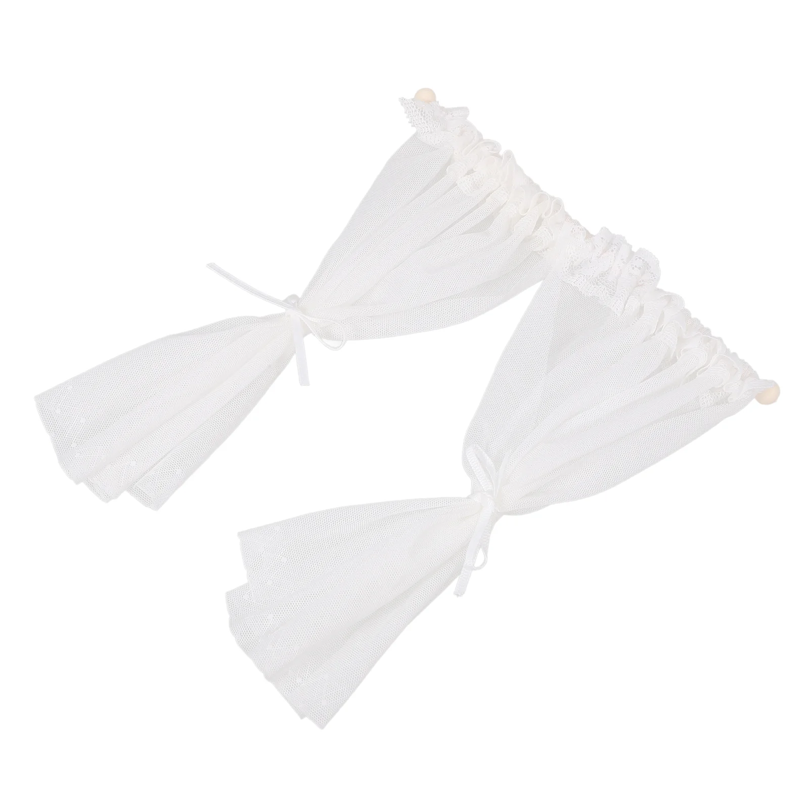Mini Curtain Decorations House Props Window Miniature Furniture Accessories Cloth
Mini Curtain Decorations House Props Window Miniature Furniture Accessories Cloth