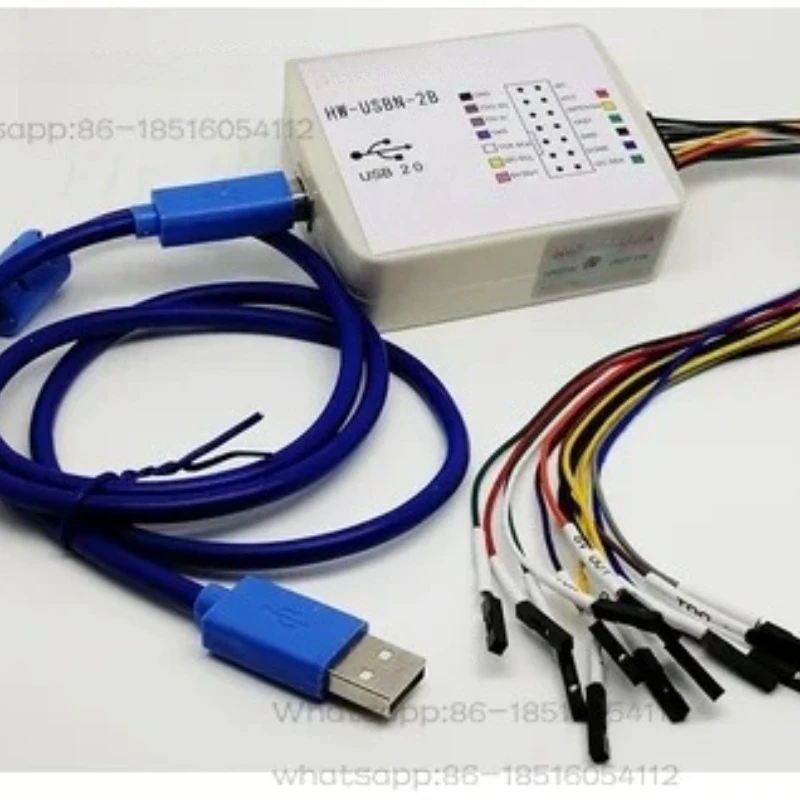 Spot HW-USBN-2B Lattice USB ISPDOWNLOAD CABLE Download Cable Programmer
Spot HW-USBN-2B Lattice USB ISPDOWNLOAD CABLE Download Cable Programmer