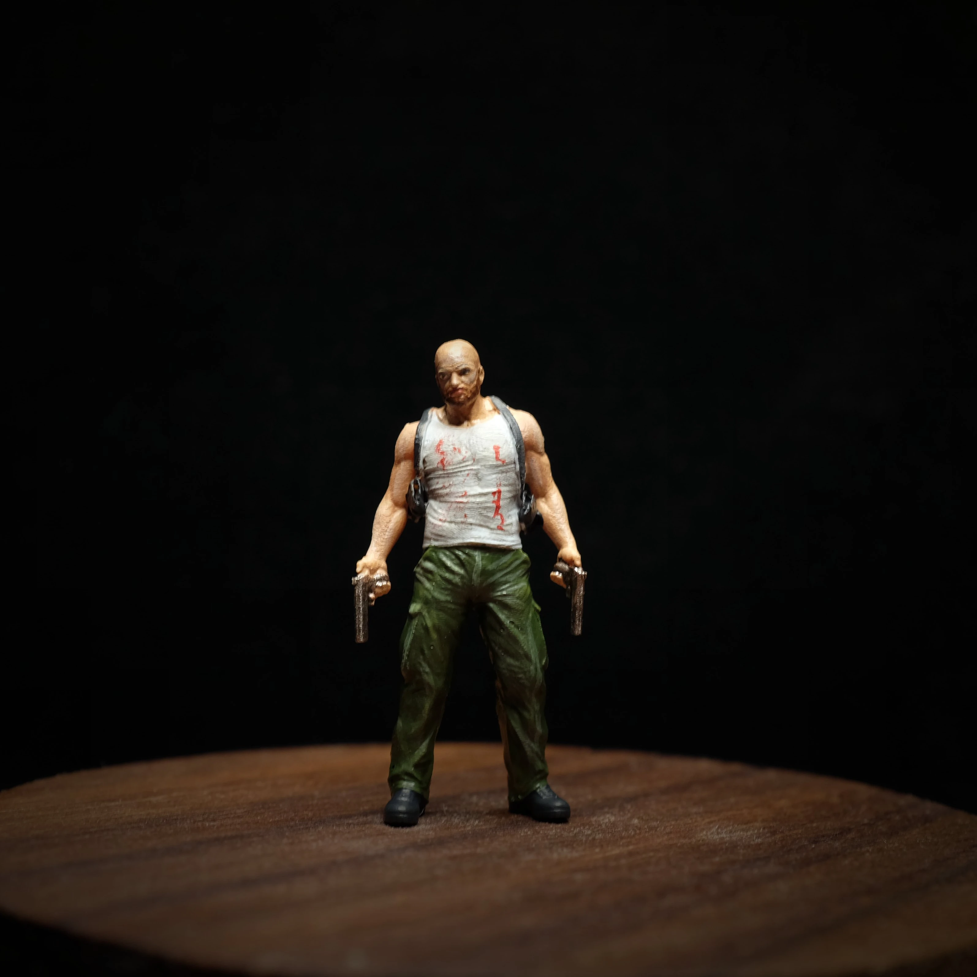 Фигурки в масштабе 1/64, модель белого гигантского инженера, коллекция, миниатюрная ручная роспись
Фигурки в масштабе 1/64, модель белого гигантского инженера, коллекция, миниатюрная ручная роспись
