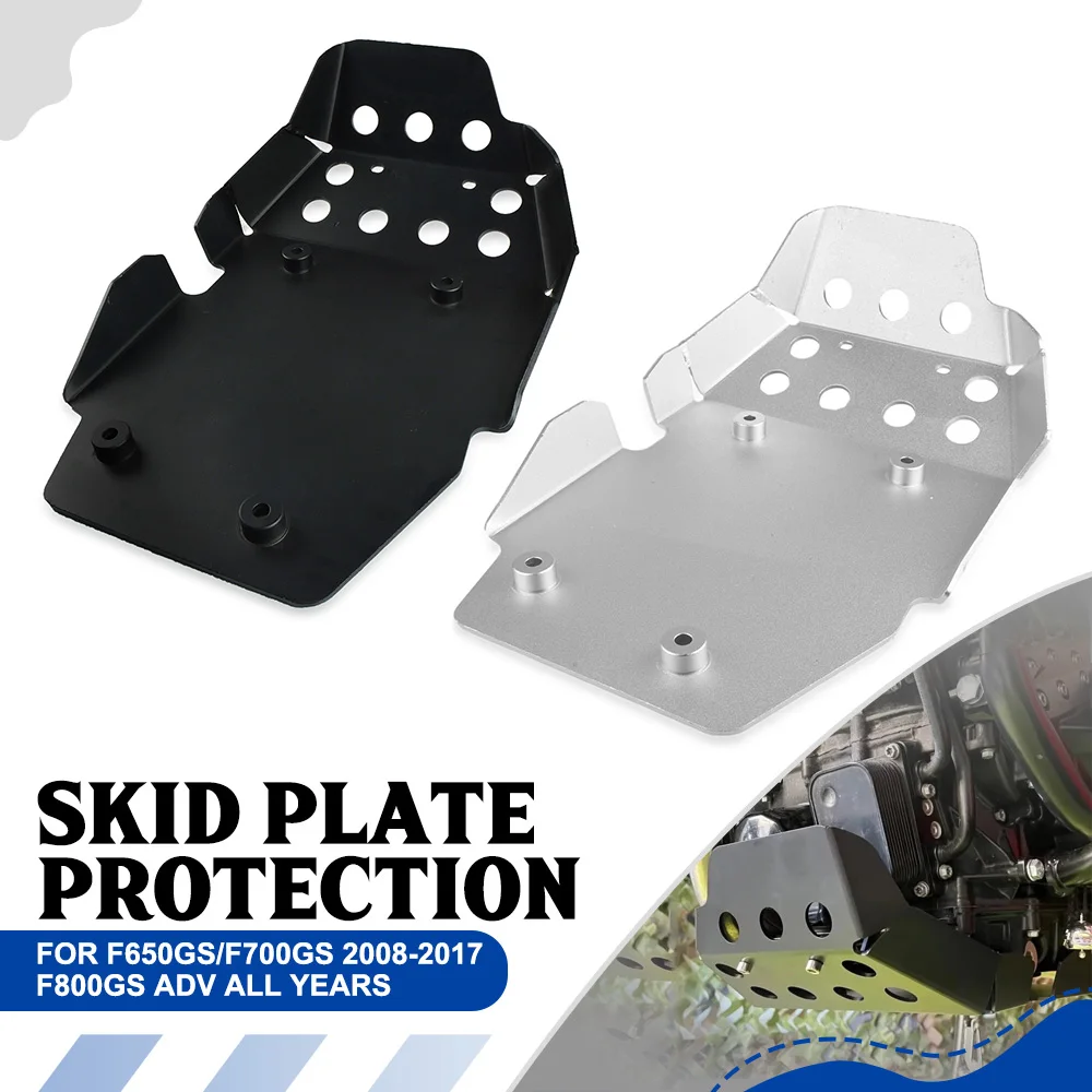 Skid Plate Engine Protector Guard Protection Cover For BMW F650GS/F700GS 2008-2017/F800GS ADV All years Motorcycle Accessories
Skid Plate Engine Protector Guard Protection Cover For BMW F650GS/F700GS 2008-2017/F800GS ADV All years Motorcycle Accessories