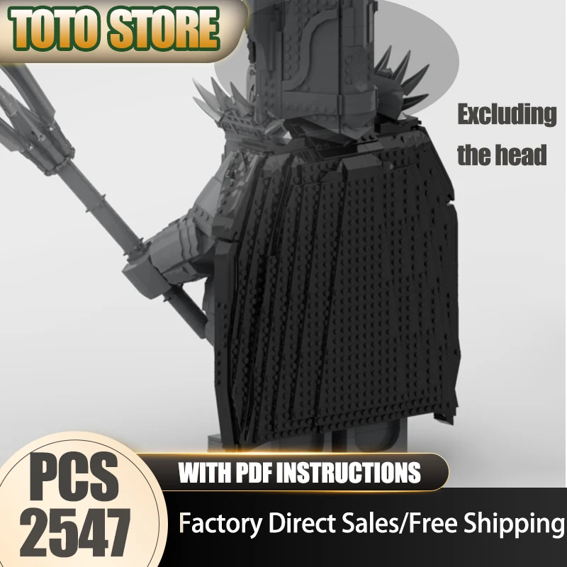 Конструктор Magic Rings: Модель-фигурка, Технологичные блоки, Сценки из классических фильмов, Набор для сборки своими руками, Игрушка, Подарки на праздники
Конструктор Magic Rings: Модель-фигурка, Технологичные блоки, Сценки из классических фильмов, Набор для сборки своими руками, Игрушка, Подарки на праздники