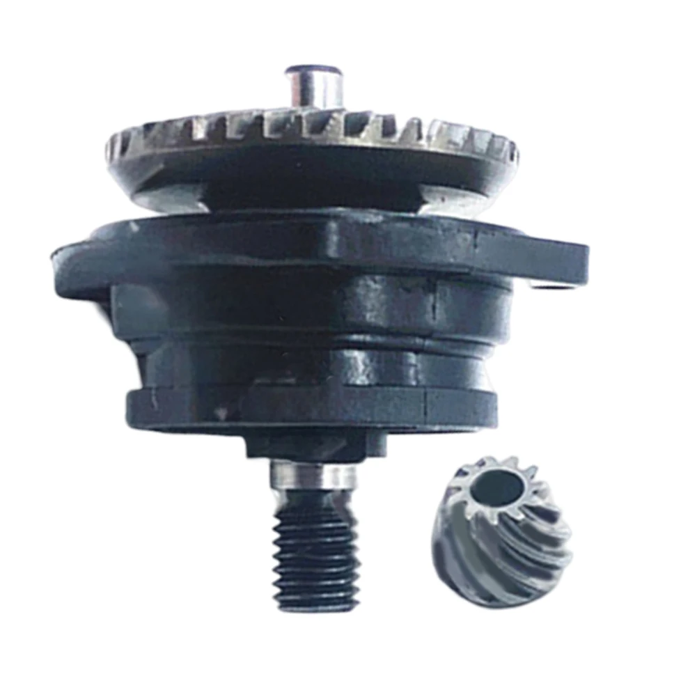 Angle Grinder Gear Angle Grinder Gearbox Replacement Part Black Color Compact Size Easy Installation Heavy-duty
Angle Grinder Gear Angle Grinder Gearbox Replacement Part Black Color Compact Size Easy Installation Heavy-duty