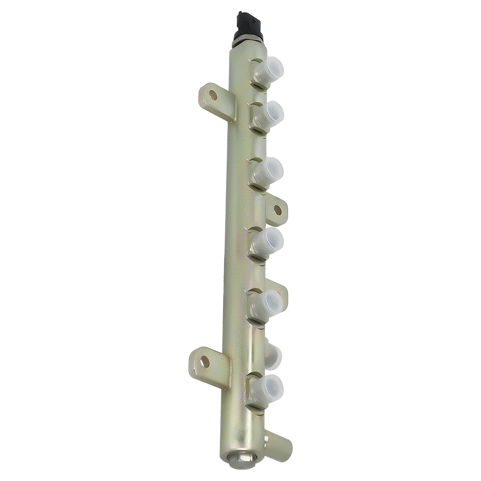 Fuel Rail Assembly w/ Sensor for Dodge Ram 6.7L Cummins Diesel 2007-2012 4937282
Fuel Rail Assembly w/ Sensor for Dodge Ram 6.7L Cummins Diesel 2007-2012 4937282