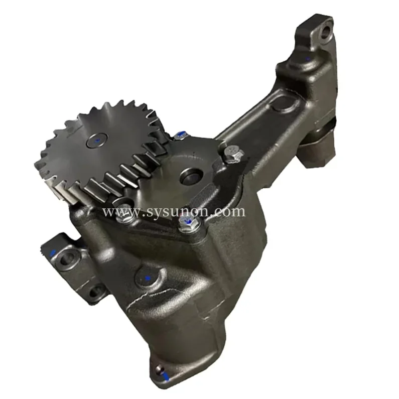 Extractor 6D170 D375 PC1 Engine Parts Gear Oil Pump 6162-55-1011 6162-55-1200 Oil Pump
Extractor 6D170 D375 PC1 Engine Parts Gear Oil Pump 6162-55-1011 6162-55-1200 Oil Pump