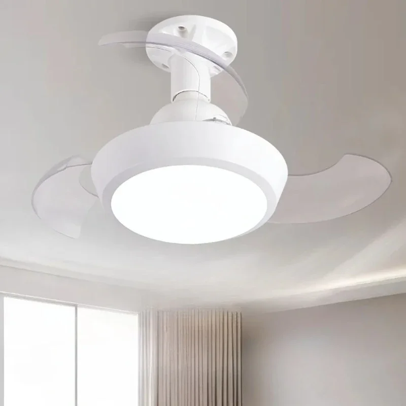 42cm 33w Retractable Ceiling Fan Light Socket Fan Light with Remote Control 3 Speed Settings Dimmable 3000-6500k Light for Room
42cm 33w Retractable Ceiling Fan Light Socket Fan Light with Remote Control 3 Speed Settings Dimmable 3000-6500k Light for Room