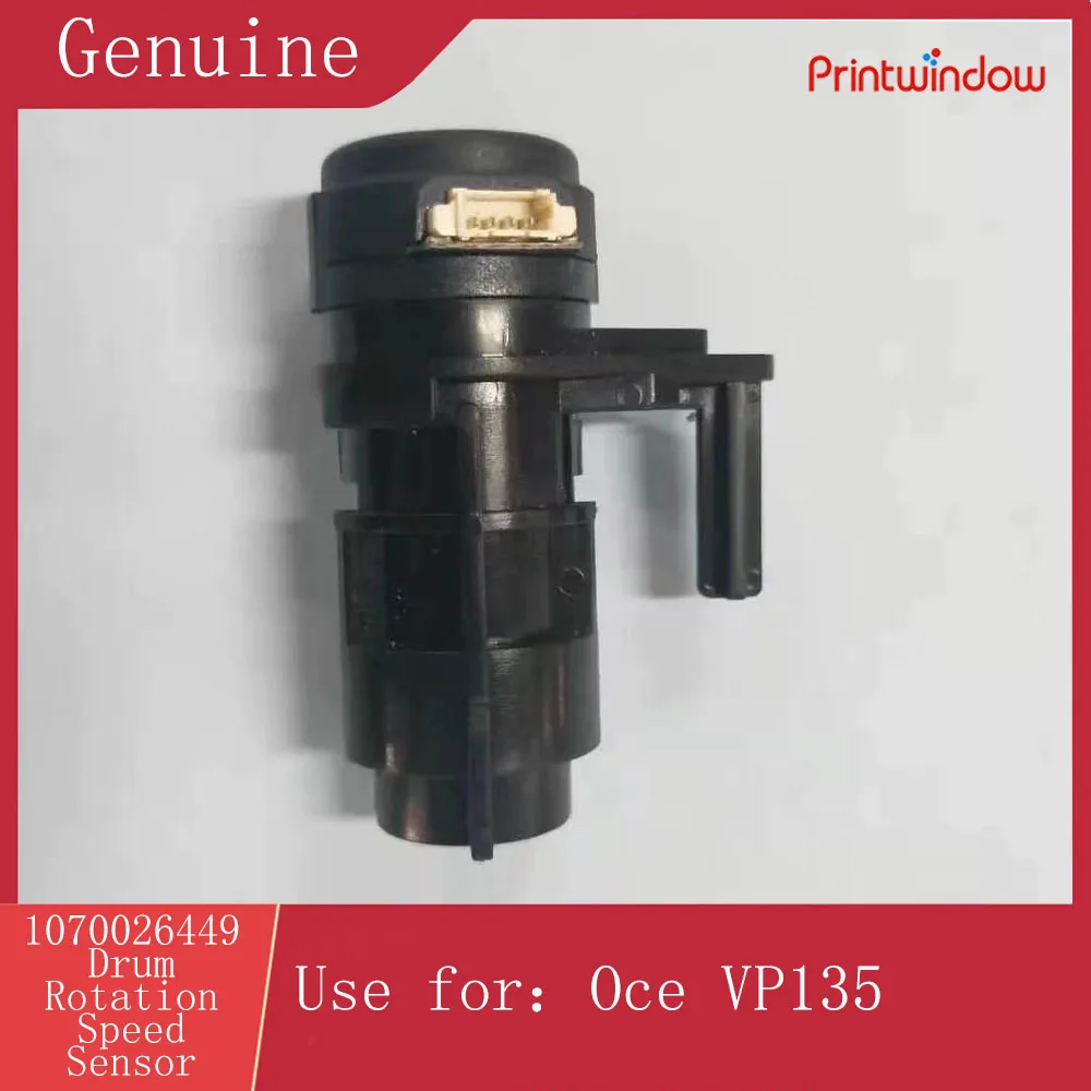 1070026449 Genuine Drum Rotation Speed Sensor for Canon Oce VP135 Drum Speed Detection Sensor
1070026449 Genuine Drum Rotation Speed Sensor for Canon Oce VP135 Drum Speed Detection Sensor