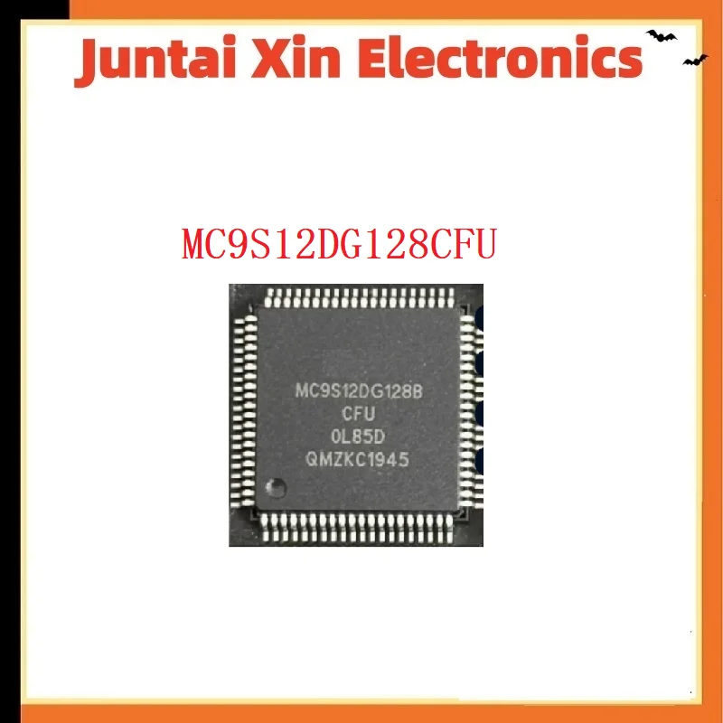 10PCS/LOT MC9S12DG128CFU MC9S12DG128 CFU QFP80
10PCS/LOT MC9S12DG128CFU MC9S12DG128 CFU QFP80