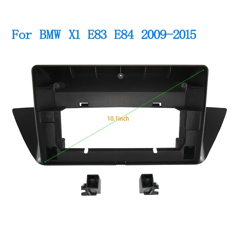 10,1-дюймовая автомобильная DVD-рамка для BMW X1 E84 E83 2009-2015, стерео панель, рамка, аудиосистема приборной панели, лицевая панель, радиоплеер, экран, комплект 2 Din
10,1-дюймовая автомобильная DVD-рамка для BMW X1 E84 E83 2009-2015, стерео панель, рамка, аудиосистема приборной панели, лицевая панель, радиоплеер, экран, комплект 2 Din