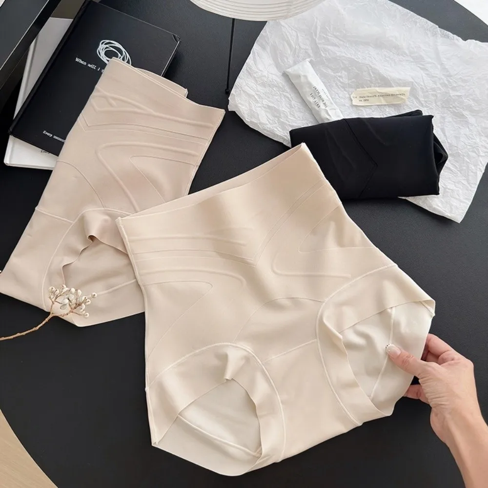 Shapewear Tummy Control Underwear High-waist Seamless Postpartum Body Shaper Waist Trainer Belly Contracting Slimming Underpants
Shapewear Tummy Control Underwear High-waist Seamless Postpartum Body Shaper Waist Trainer Belly Contracting Slimming Underpants