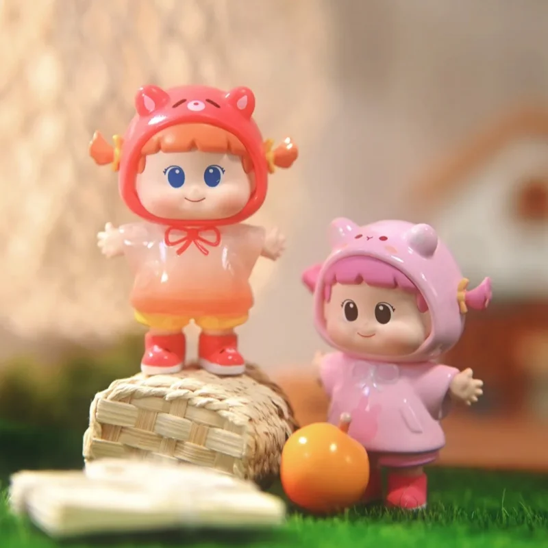 Новый оригинальный Yuuna Innocent плащ серии слепая коробка загадочная коробка креативная кукла фигурки-сюрпризы куклы украшения для девочек подарок
Новый оригинальный Yuuna Innocent плащ серии слепая коробка загадочная коробка креативная кукла фигурки-сюрпризы куклы украшения для девочек подарок