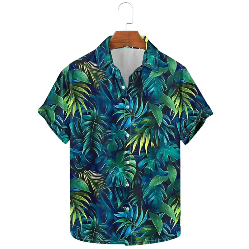 3D Print Tropical Plants Graphic Aloha Shirts For Men Short Sleeve Oversized Beach Shirts Cartoon Unisex Button Tee Shirt Tops
3D Print Tropical Plants Graphic Aloha Shirts For Men Short Sleeve Oversized Beach Shirts Cartoon Unisex Button Tee Shirt Tops