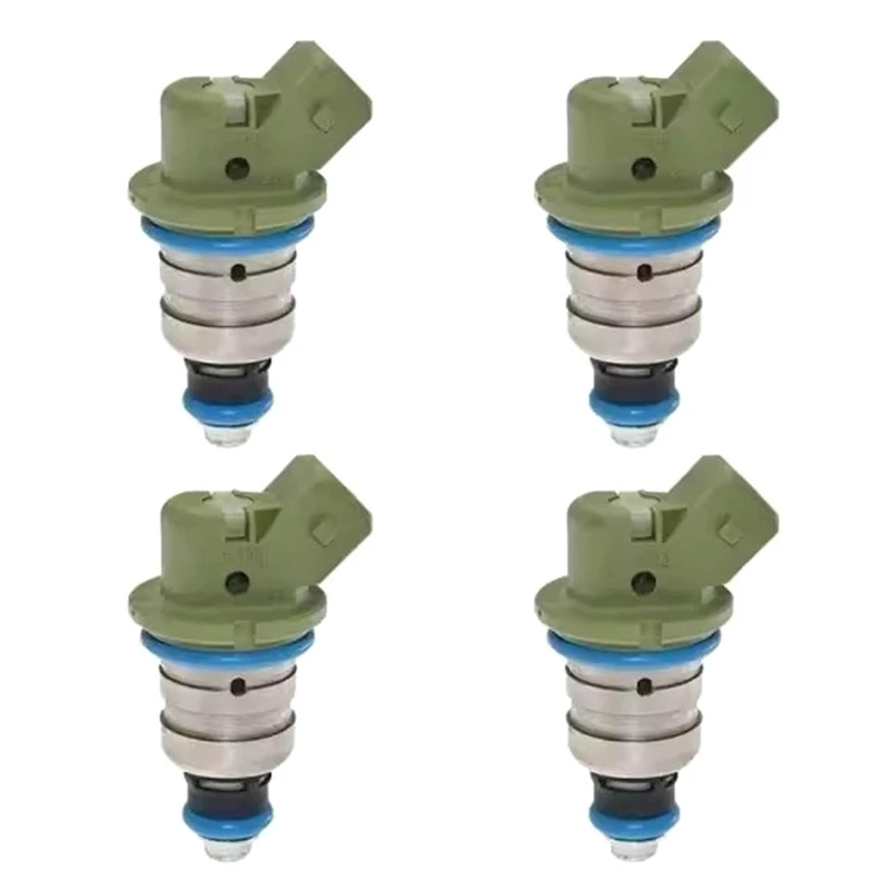 4PCS Fuel Injector Nozzle 2 Pins 35310-37200 For Hyundai NF SONATA CARENSE Avante Elantra 2014-2018
4PCS Fuel Injector Nozzle 2 Pins 35310-37200 For Hyundai NF SONATA CARENSE Avante Elantra 2014-2018
